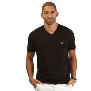 Nautica v neck t shirs